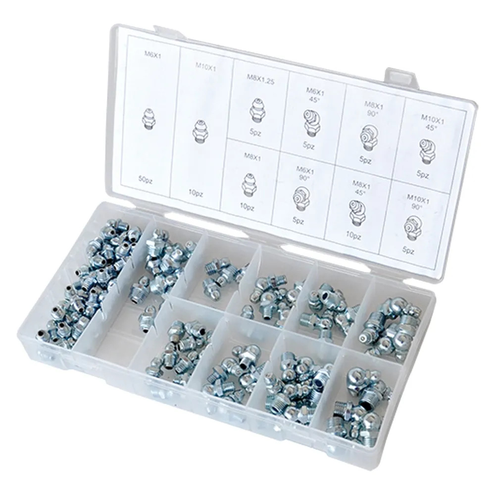 ASSORTIMENTO INGRASSATORI - Senza Marca - Vista Principale