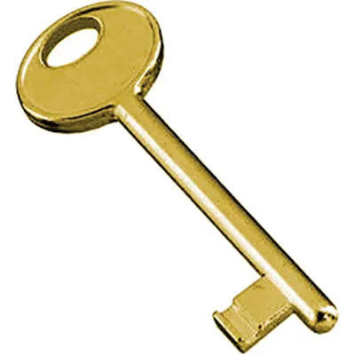 CHIAVE PATENT OTTONATA AGB - AGB