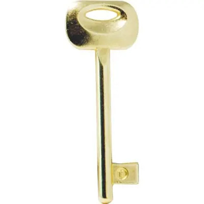 CHIAVE PATENT OTTONATA BONAITI - BONAITI - Vista Principale