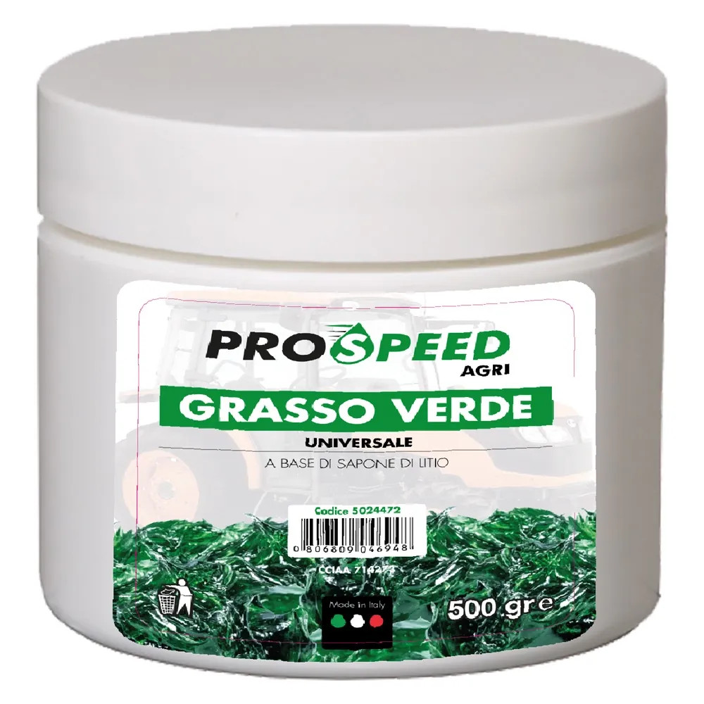 GRASSO INDUSTRIALE - PROSPEED - Vista Principale