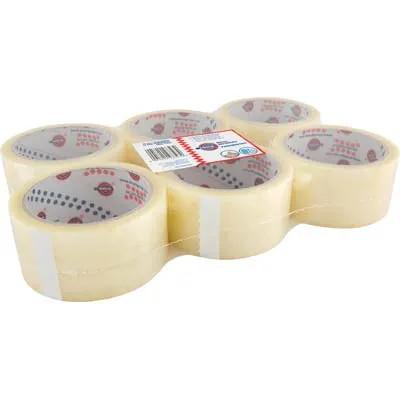NASTRO IMBALLO TRASPARENTE PP 5231 EUROCEL - EUROCEL