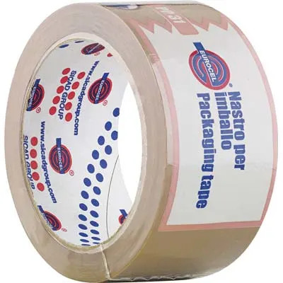 NASTRO IMBALLO AVANA PP 31 TB EUROCEL - EUROCEL