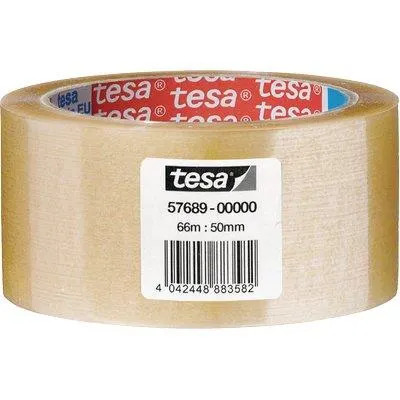 NASTRO IMBALLO TRASPARENTE SILENT PP 57689 TESA - TESA - Vista Principale