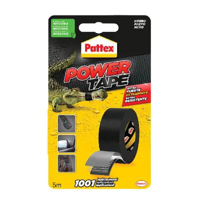 NASTRO ALTA RESISTENZA POWER TAPE PATTEX - PATTEX - Vista Principale