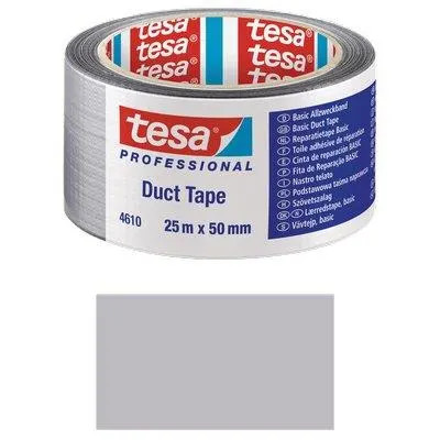 NASTRO ALTA RESISTENZA DUCT TAPE 4610 TESA - TESA - Vista Principale