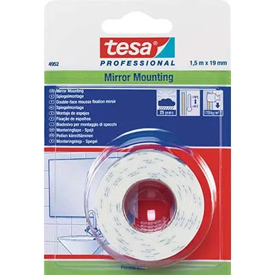 NASTRO BIADESIVO SPECCHI MOUNTING TESA - TESA - Vista Principale