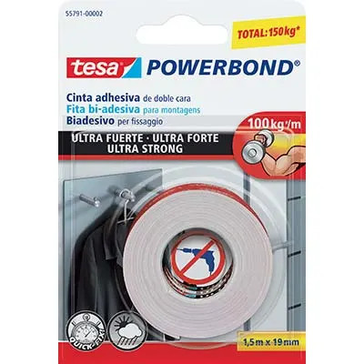 NASTRO BIADESIVO MOUNTING ULTRA STRONG - TESA - Vista Principale