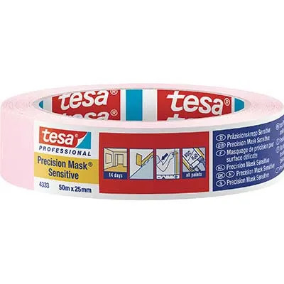 NASTRO CARTA SENSITIVE ROSA - TESA - Vista Principale