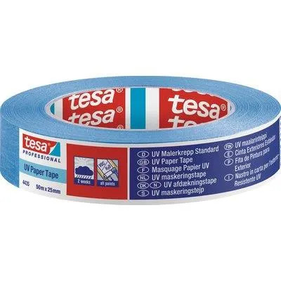 NASTRO CARTA ESTERNI BLU 4435 TESA - TESA - Vista Principale