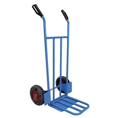 CARRELLO PORTACASSE + SPONDA WORKIT - WORKIT - Vista Principale