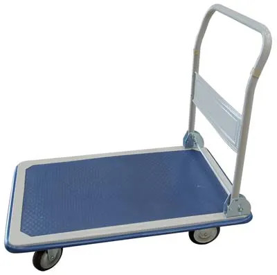 CARRELLO + PIATTAFORMA EFFE - EFFE - Vista Principale
