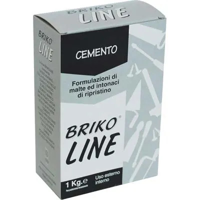 CEMENTO GRIGIO BRIKO LINE - GENERICA - Vista Principale