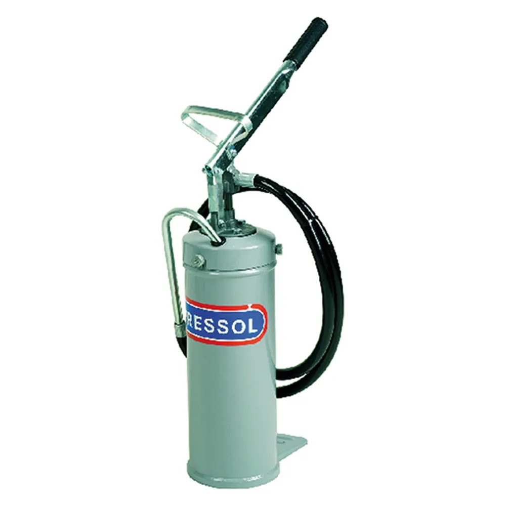 POMPA A BARILE PER OLIO - PRESSOL - Vista Principale