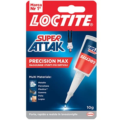 LOCTITE ATTAK MAXI 10 - LOCTITE - Vista Principale