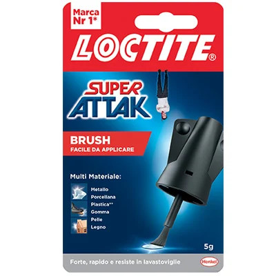 LOCTITE ATTAK EASY BRUSH - LOCTITE