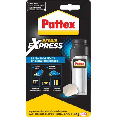 PATTEX RIPARATUTTO EXPRESS - PATTEX - Vista Principale
