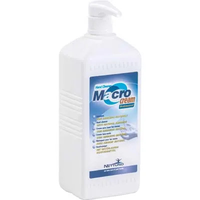 CREMA LAVAMANI MACROCREAM NETTUNO - NETTUNO - Vista Principale