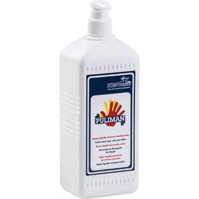 SAPONE LIQUIDO LAVAMANI PULIMAN NETTUNO - NETTUNO