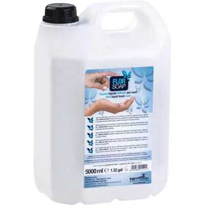SAPONE LIQUIDO LAVAMANI FLOR SOAP NETTUNO - NETTUNO - Vista Principale