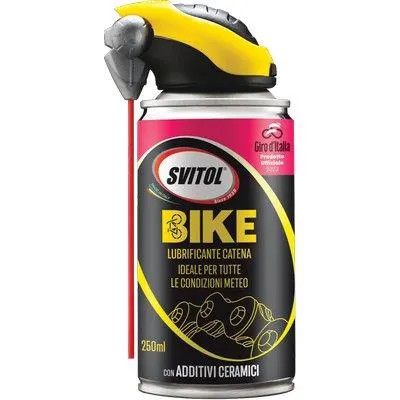 LUBRIFICANTE SPRAY SVITOL CATENA BIKE AREXONS - AREXONS - Vista Principale