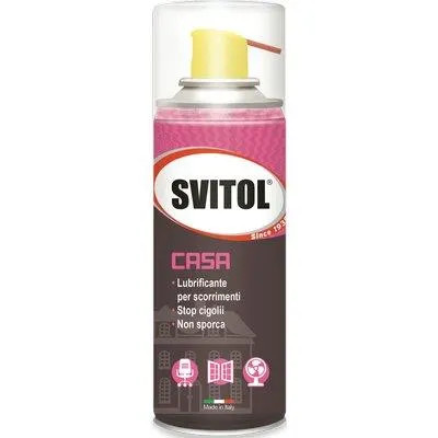 LUBRIFICANTE SPRAY SVITOL TECHNIK CASA AREXONS - AREXONS - Vista Principale