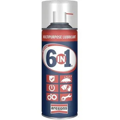 LUBRIFICANTE SPRAY SVITOL 6 IN 1 - AREXONS - Vista Principale