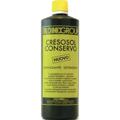 CRESOSOL SANITIZZANTE - GENERICA - Vista Principale