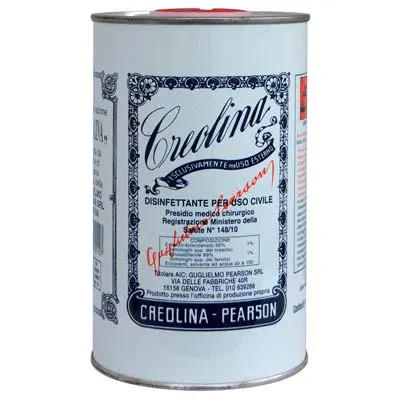 CREOLINA PEARSON - PEARSON