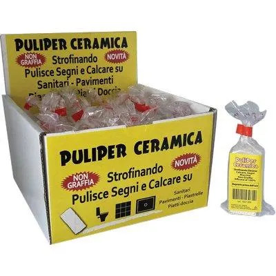 PIETRA RIMUOVI CALCARE CERAMICA PULIPER - GENERICA - Vista Principale