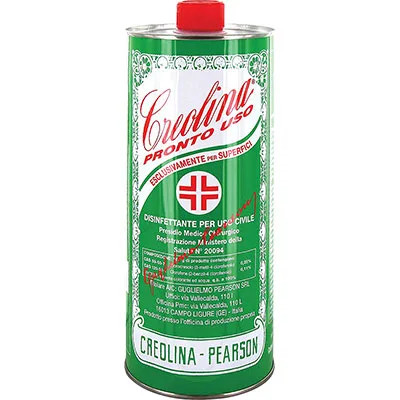CREOLINA PRONTO USO PEARSON - PEARSON