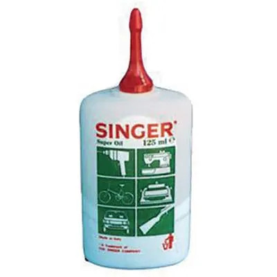 OLIO SINGER - GENERICA - Vista Principale