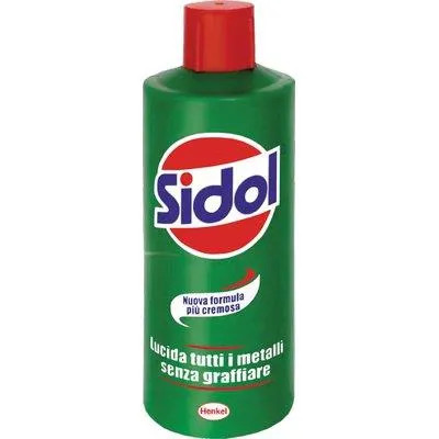 LUCIDA METALLI SIDOL - GENERICA - Vista Principale