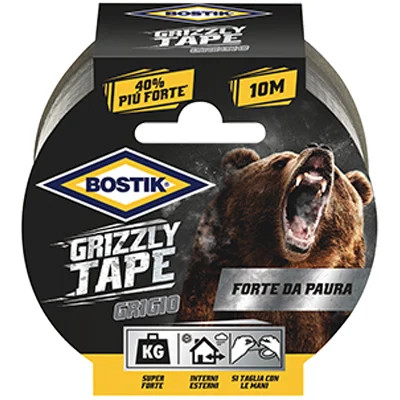 NASTRO ALTA RESISTENZA GRIZZLY BOSTIK - BOSTIK - Vista Principale