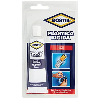 BOSTIK PLASTICA RIGIDA - BOSTIK - Vista Principale