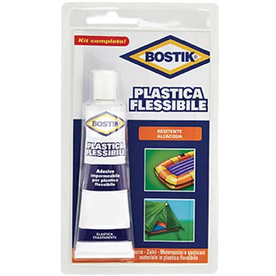 BOSTIK PLASTICA FLESSIBILE - BOSTIK - Vista Principale