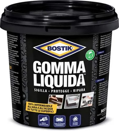 BOSTIK GOMMA LIQUIDA - BOSTIK - Vista Principale
