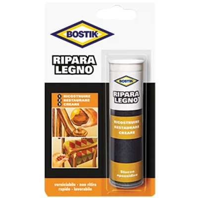 BOSTIK RIPARA LEGNO - BOSTIK - Vista Principale