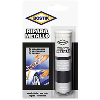 BOSTIK RIPARA METALLO - BOSTIK - Vista Principale