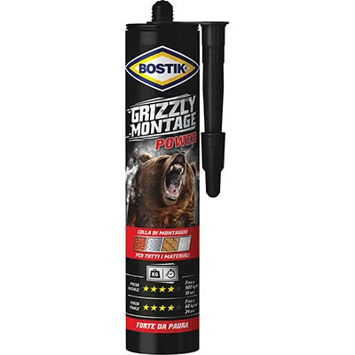 BOSTIK GRIZZLY MONTAGGIO POWER - BOSTIK - Vista Principale