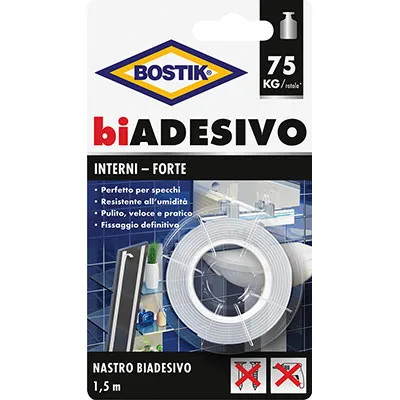NASTRO BIADESIVO - BOSTIK - Vista Principale