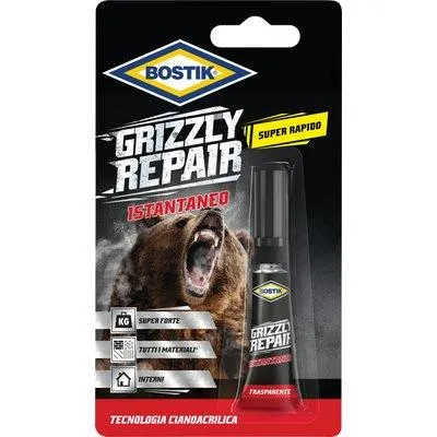 BOSTIK GRIZZLY REPAIR ISTANTANEO - BOSTIK - Vista Principale