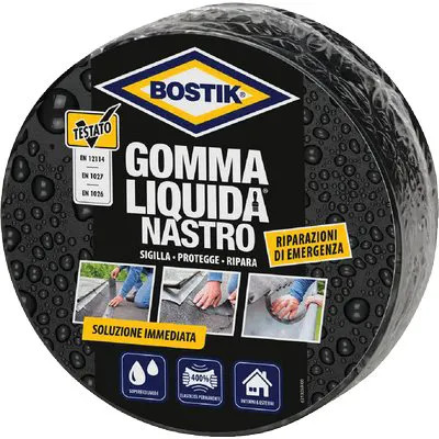BOSTIK GOMMA LIQUIDA NASTRO RIPARATORE - BOSTIK - Vista Principale