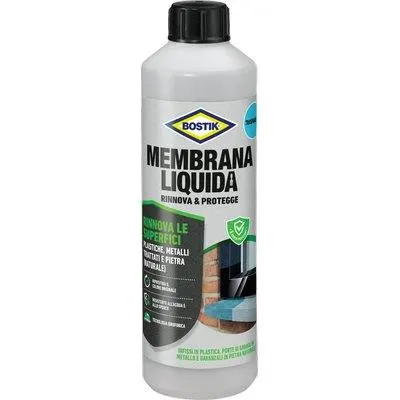 BOSTIK MEMBRANA LIQUIDA RINNOVA E PROTEGGE - BOSTIK - Vista Principale