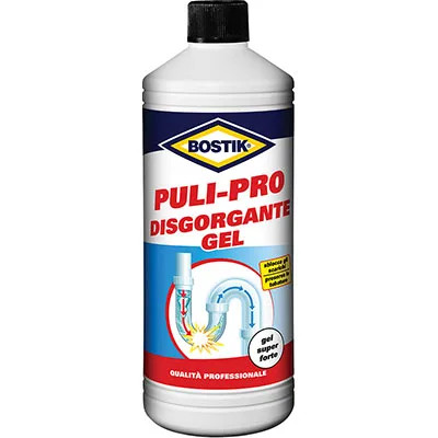 DISGORGANTE PULI PRO - BOSTIK - Vista Principale