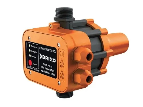 PRESS CONTROL IDROFIX BRIXO - Senza Marca - Vista Principale
