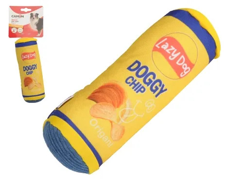 GIOCHI CAMON TUBO POTATO P/CANI - Senza Marca - Vista Principale