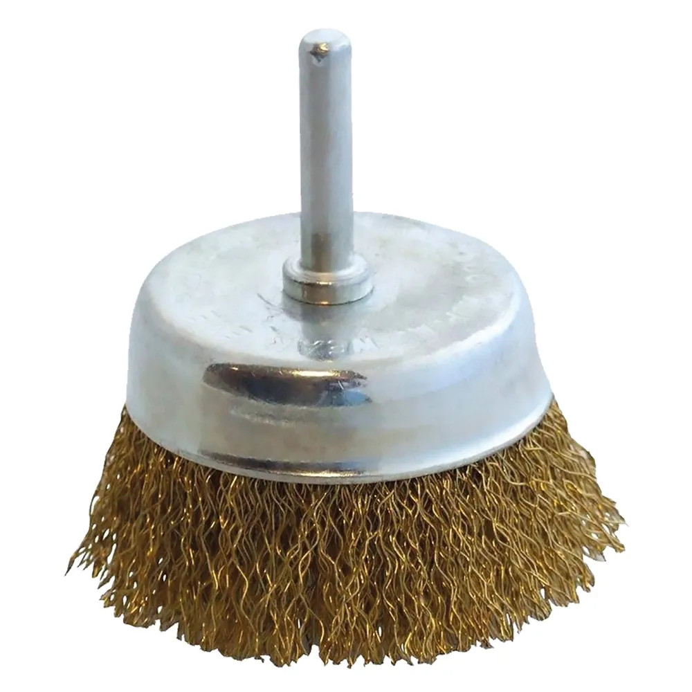 SPAZZOLA A TAZZA CON GAMBO - STANLEY