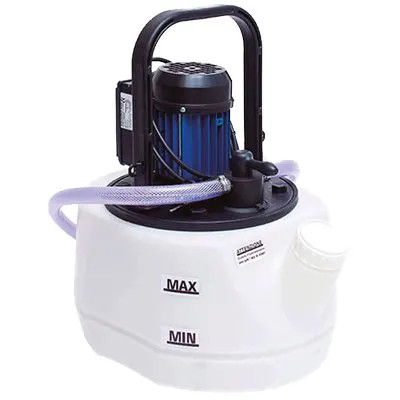 POMPA DISINCROSTANTE IMPIANTI TERMICI PROMAX 20 - CRISTAL - FOSS - Vista Principale