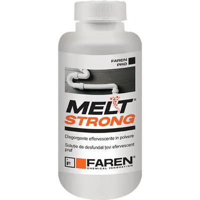 DISGORGANTE MELT STRONG POLVERE FAREN - FAREN