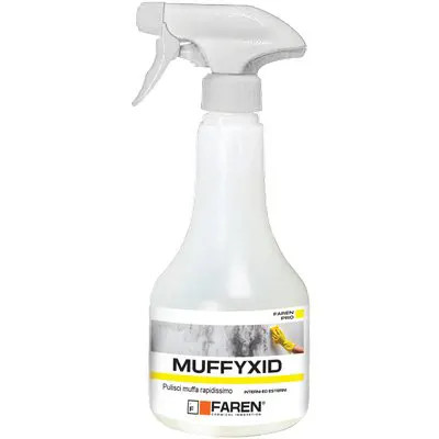 ELIMINA MUFFA MUFFYXID FAREN - FAREN